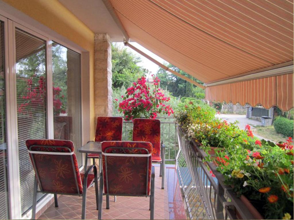 Apartments Tomisic Koper Luaran gambar