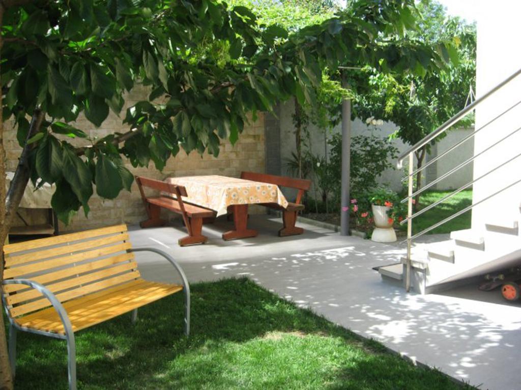 Apartments Tomisic Koper Luaran gambar